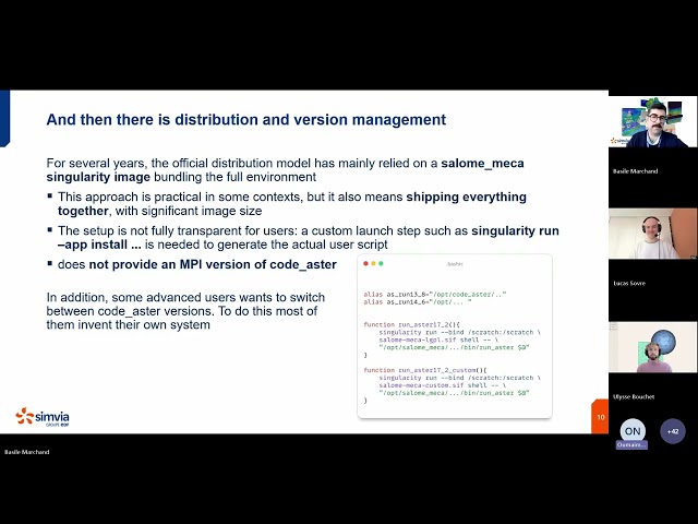 [Simvia Insider] Ep 01: VScode-aster & CAVE: Rethinking the code_aster User