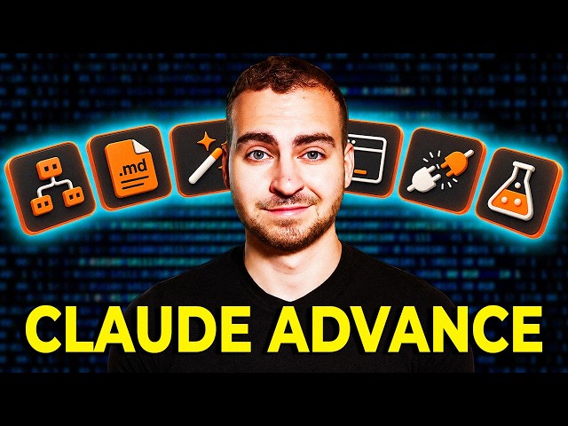 Claude Code: The Advanced Guide (99% of Devs Skip These Features)