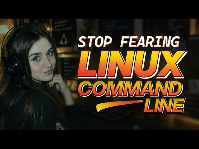 Linux Command Line Administration Tutorial - Full Course (Part 2)