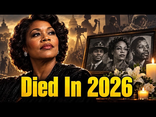 The Black Genius You Didn't Know We Lost This Year