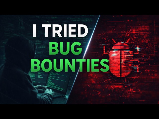 Bug Bounty Hunting for Beginners: What I Learned