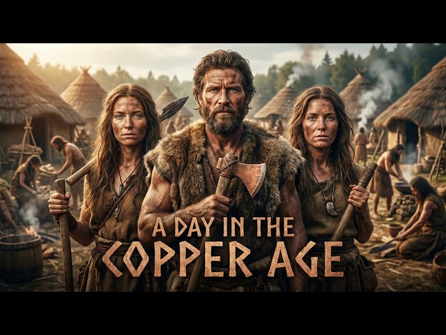 Life in the Copper Age: A Full Day 6,000 Years Ago