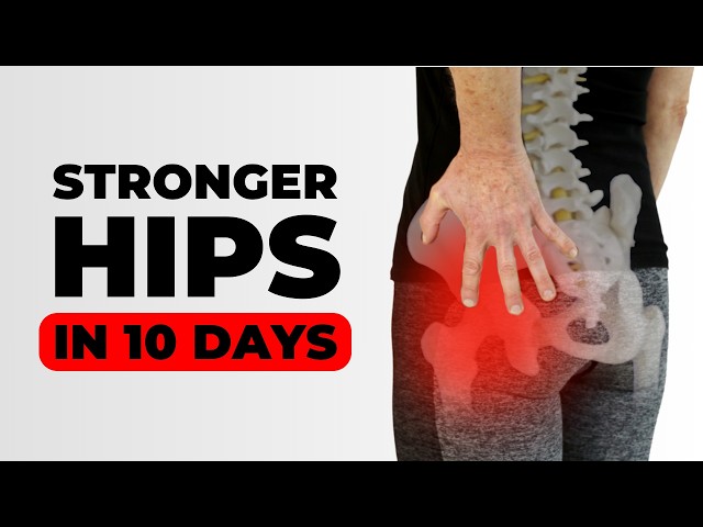 The ONLY Exercise You Need To Strengthen Every Hip Muscle (Ages 50+)