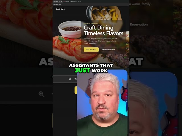 Build Beautiful Websites in Minutes With AI #claudecode