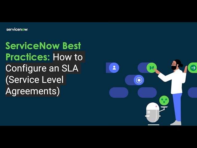What is an SLA in ServiceNow (Step by Step) | ServiceNow ITSM