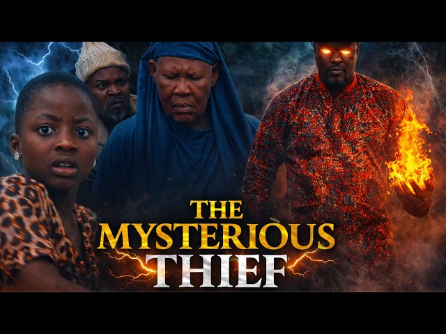 The Mysterious Thief - A Nigerian Movie
