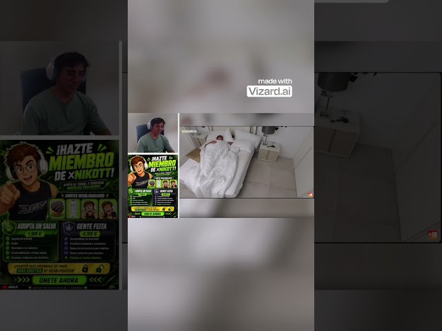 ¡La cama no aguanta más! en la CASA DE LOS GEMELOS #CASAGEMELOS