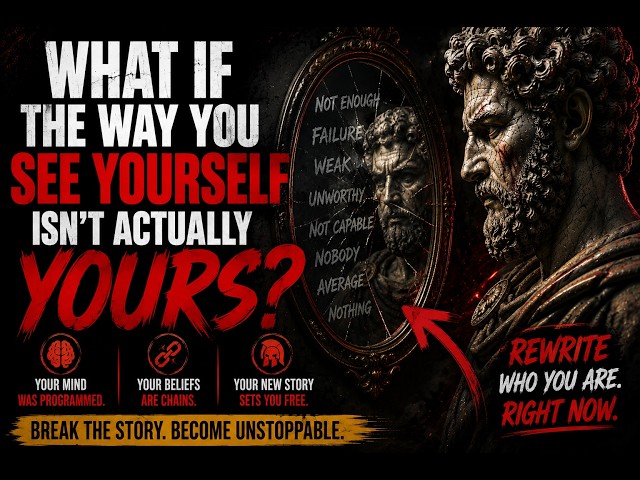 STOP SEEING YOUR SELF THROUGH THEIR MIND - BECOME ANYTHING