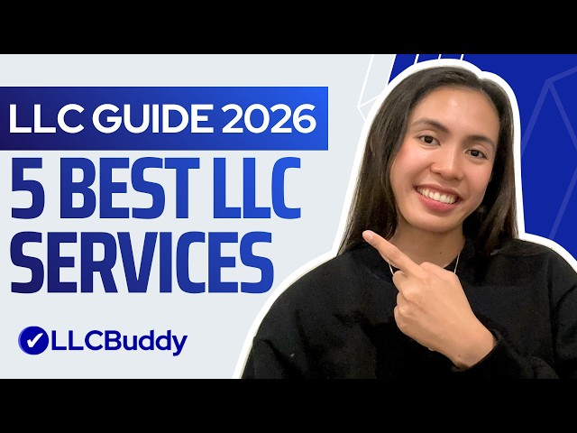 5 Best LLC Formation Services of 2026 — Which One Actually Deserves Your Money?