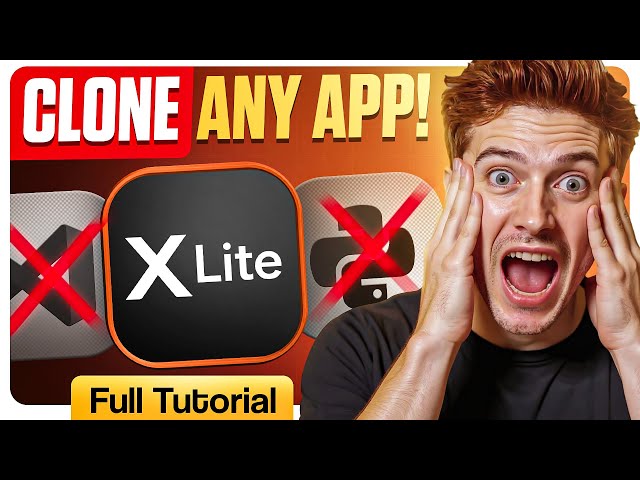 How to Clone Any APP with just 1 Prompt (Emergent AI App Builder)