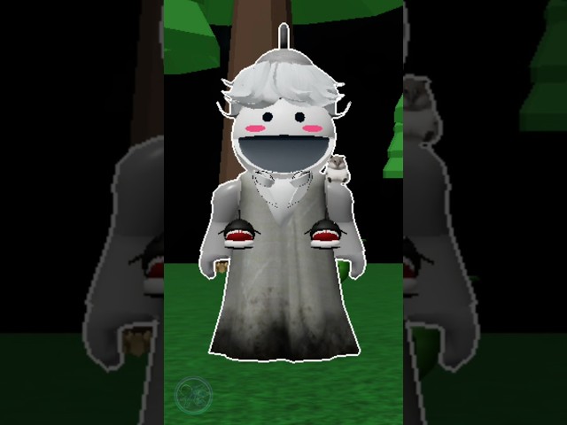 TURNING YOUR ROBLOX AVATARS INTO PUPPET! [Part 3] 🎩 #shorts