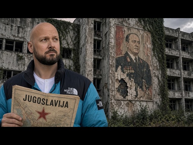 I Investigated What Remains Of Yugoslavia