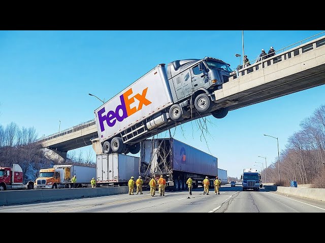 Most Ridiculous Worker Mistakes Caught on Camera
