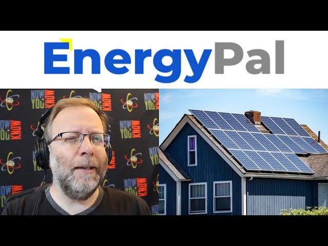 Can EnergyPal Help You Go Solar? Full Interview