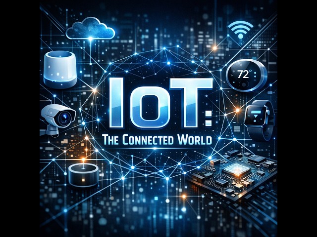 The Internet of Things (IoT) Explained: How Connected Devices Are Transforming Our World