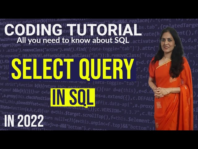 Select Query In SQL | SQL Tutorial For Beginners | Code Tech Hub