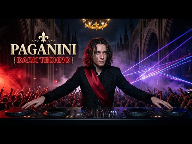 Vivaldi & Mozart & Beethoven Techno Session | Historical Mixes | Dominate Your Exams Always