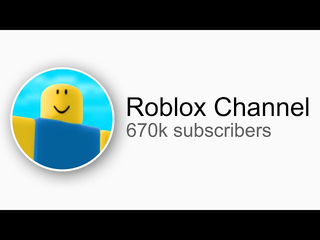 How to Become a Roblox Youtuber