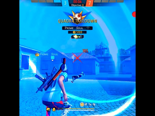 🥵😵‍💫🫨 FF Vibez 🔥🌪️🕺🕺🕺 #freefire#vincenzoff#b2k#bnl#raistar#1vs4jod#gaming#FFvibez#ffviral#ffshorts