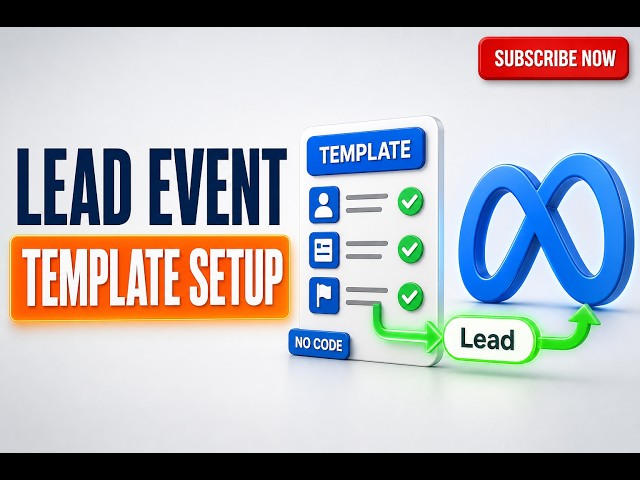 Setup Lead Event Facebook In Pixel - Part 1