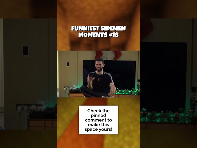 FUNNIEST SIDEMEN MOMENTS #18