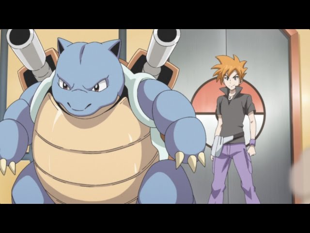 Pokémon Generations Episode 3: The Challenger