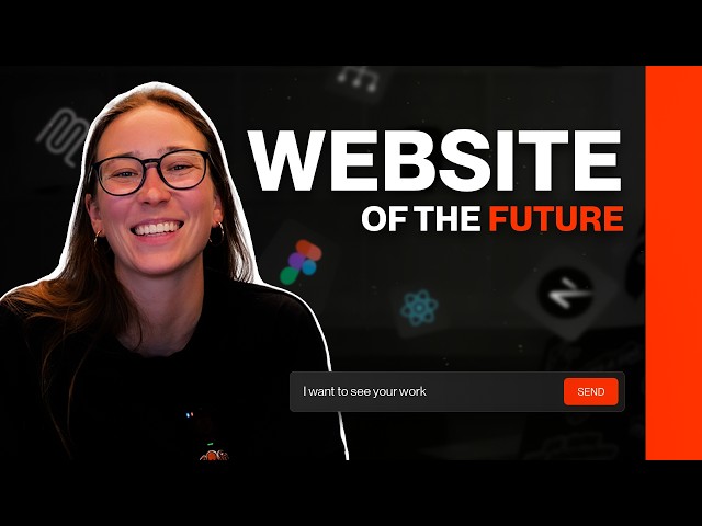 We Rebuilt Our Website So It Changes Based on What You Type