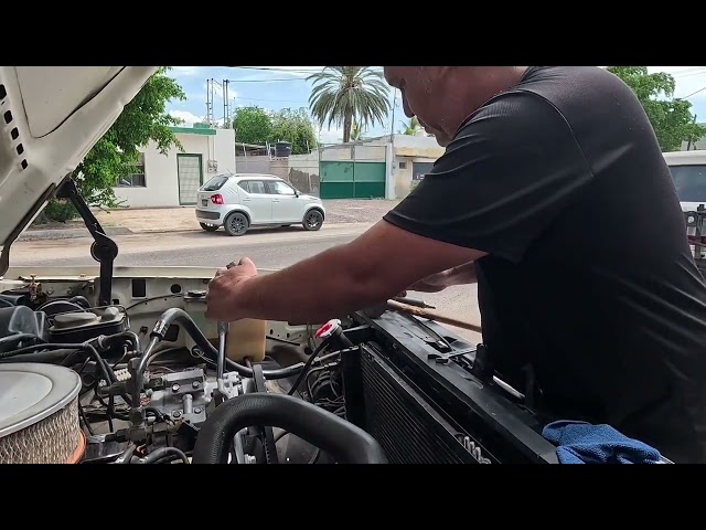Harmonic Balancer “Balenceador de Harmonica del Motor” cambio