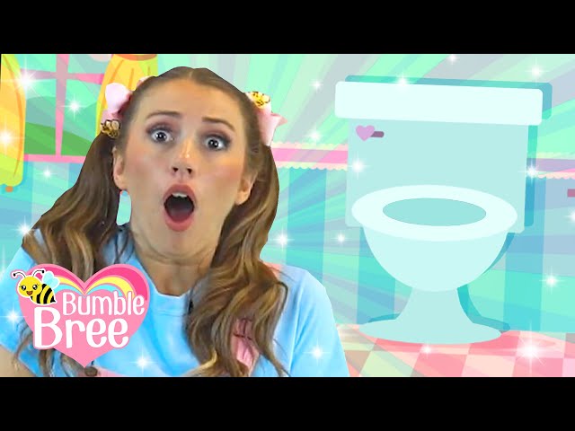The Potty Song | Rocking Potty Rock | Bumble Bree