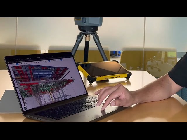 Overview | Trimble Reality Capture platform service