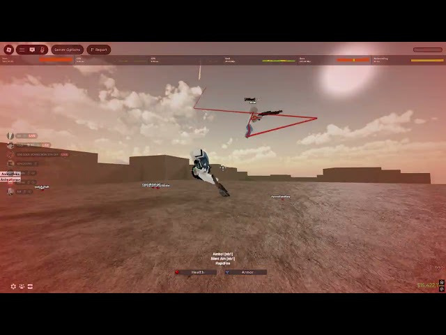 I Made This Kid RAGE With a Roblox External...