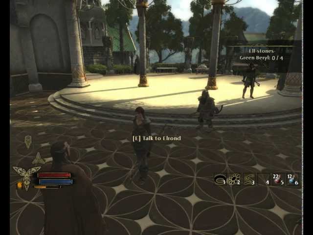 Lord of the rings: war in the north episode 6: Rivendell arrival