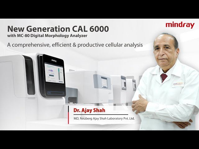 Enhancing Efficiency with Mindray's Hematology Solutions at Neuberg Dr. Ajay Shah Lab Mumbai