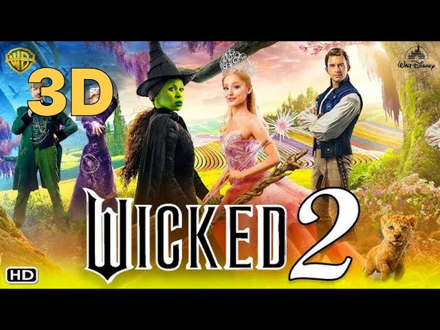 WICKED 2 3D Trailer