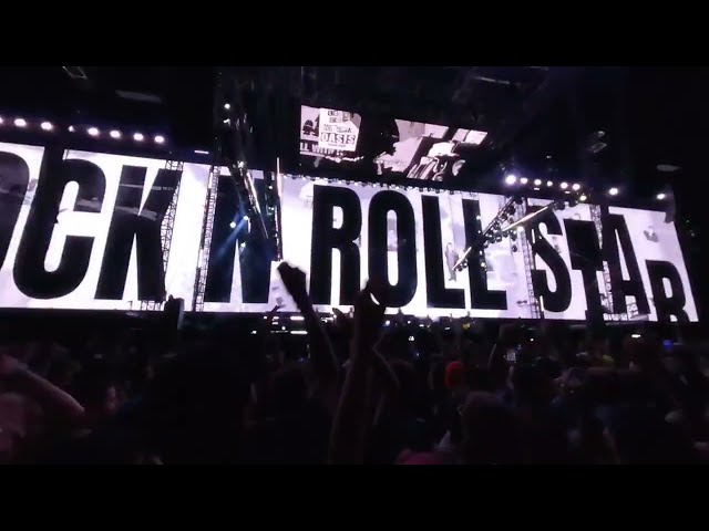 [VR180] OASIS LIVE 25 ROCK N ROLL STAR LOS ANGELES CALIFORNIA OASIS FOR THE FIRST TIME UNITED IN VR
