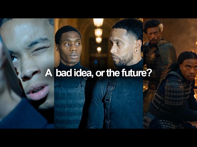 Dance Event Uses Generative AI For It's Marketing.