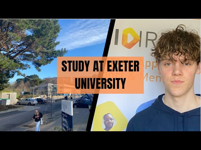 Exeter Uni: Top Facilities & Societies You’ll Love!