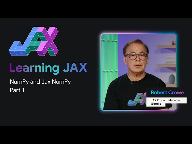 NumPy & JAX NumPy (Part 1)