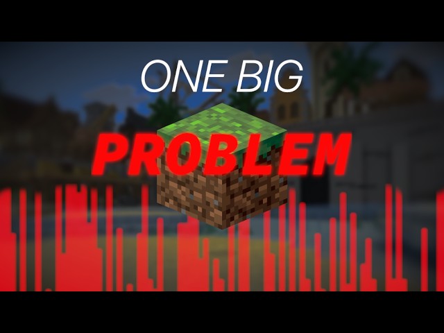 Why Minecraft Servers Always Lag