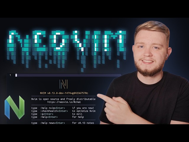 The Neovim Setup I Use Every Day