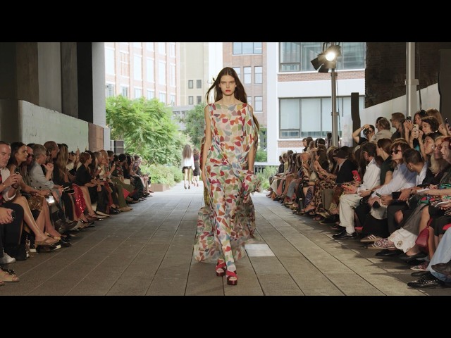 Introducing the Diane von Furstenberg Spring Summer 2027 Collection
