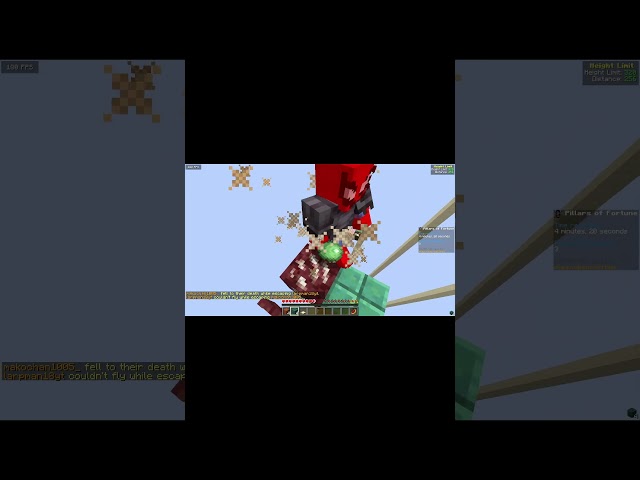 Pillars of fortune part 1 #minecraft #gaming #shorts