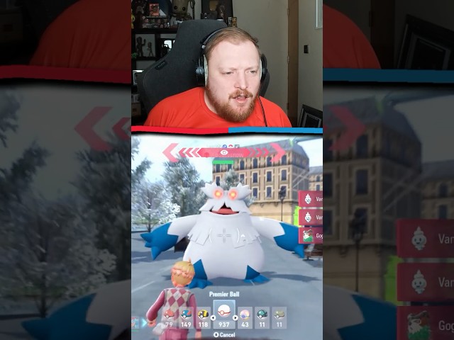 Catching EVERYONE SHINY POKÉMON in Pokemon Legends ZA - Part 5
