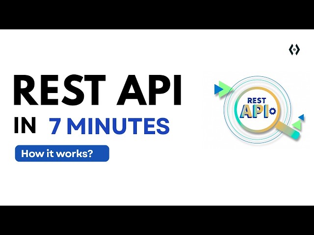 How REST APIs Work in 7 Minutes