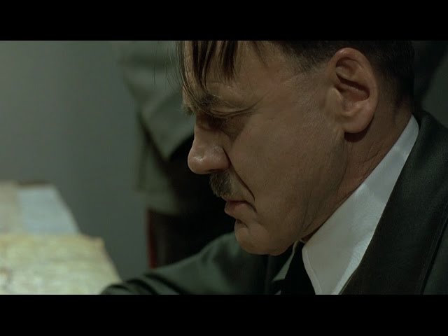 Hitler has PMS (Hitler Parody)