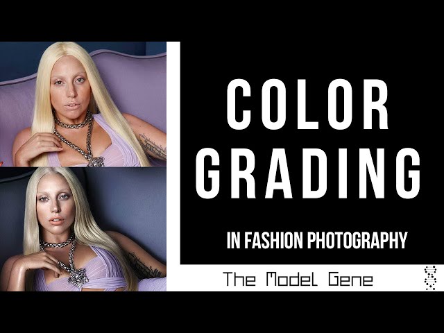 COLOR GRADING IN FASHION PHOTOGRAPHY // ft. Mert & Marcus, Alasdair McLellan, and Annie Leibovitz