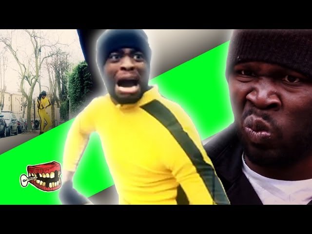 KG & Marston Kung-Fu Fight