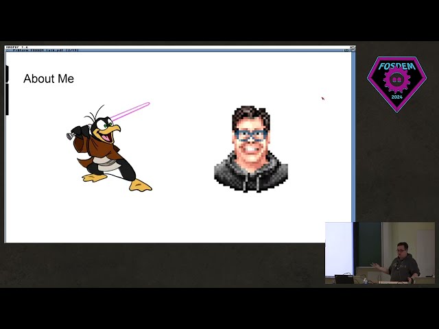 PiStorm - The evolution of an open source Amiga accelerator - FOSDEM 2024