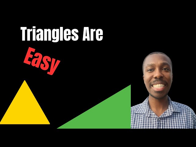 ACT Math: How to Solve Exterior Angle Theorem Problems Fast