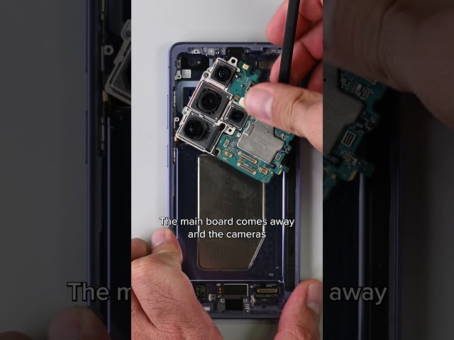 Can You Fix the Galaxy S26 Ultra?